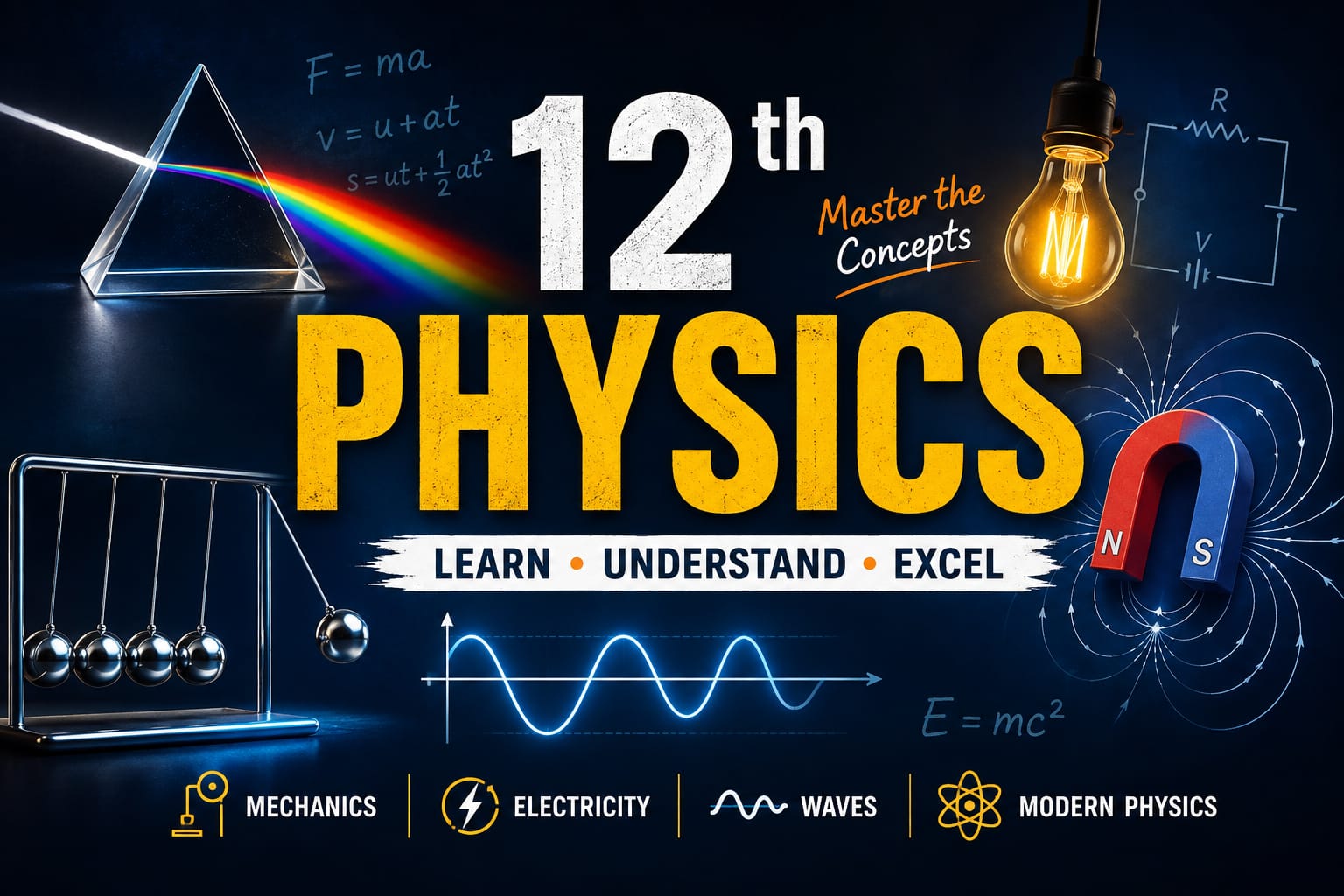 12th Physics