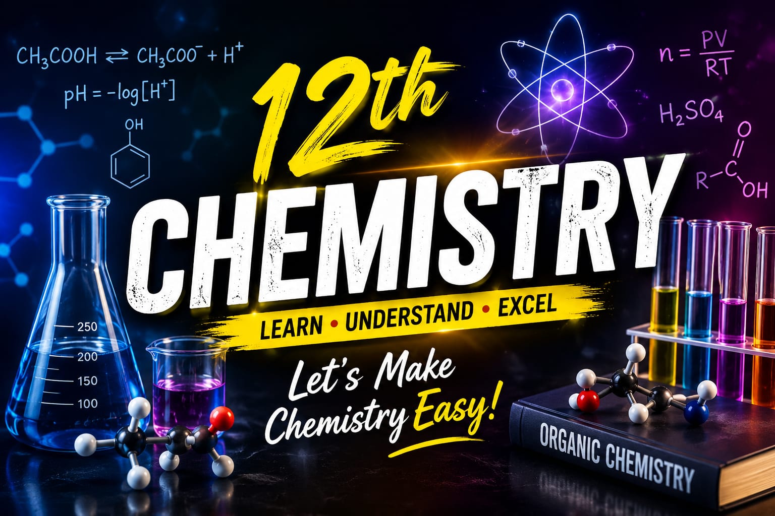 12th Chemistry