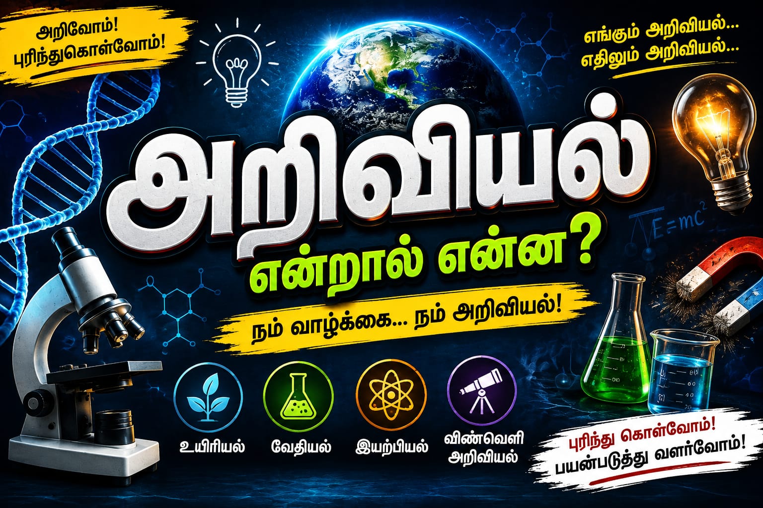 பத்தாம் வகுப்பு அறிவியல்