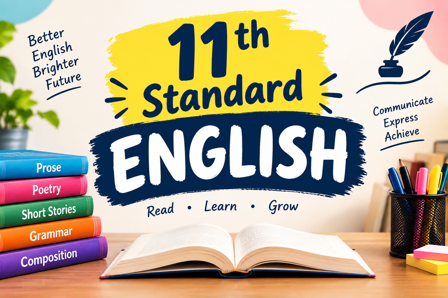 11th English