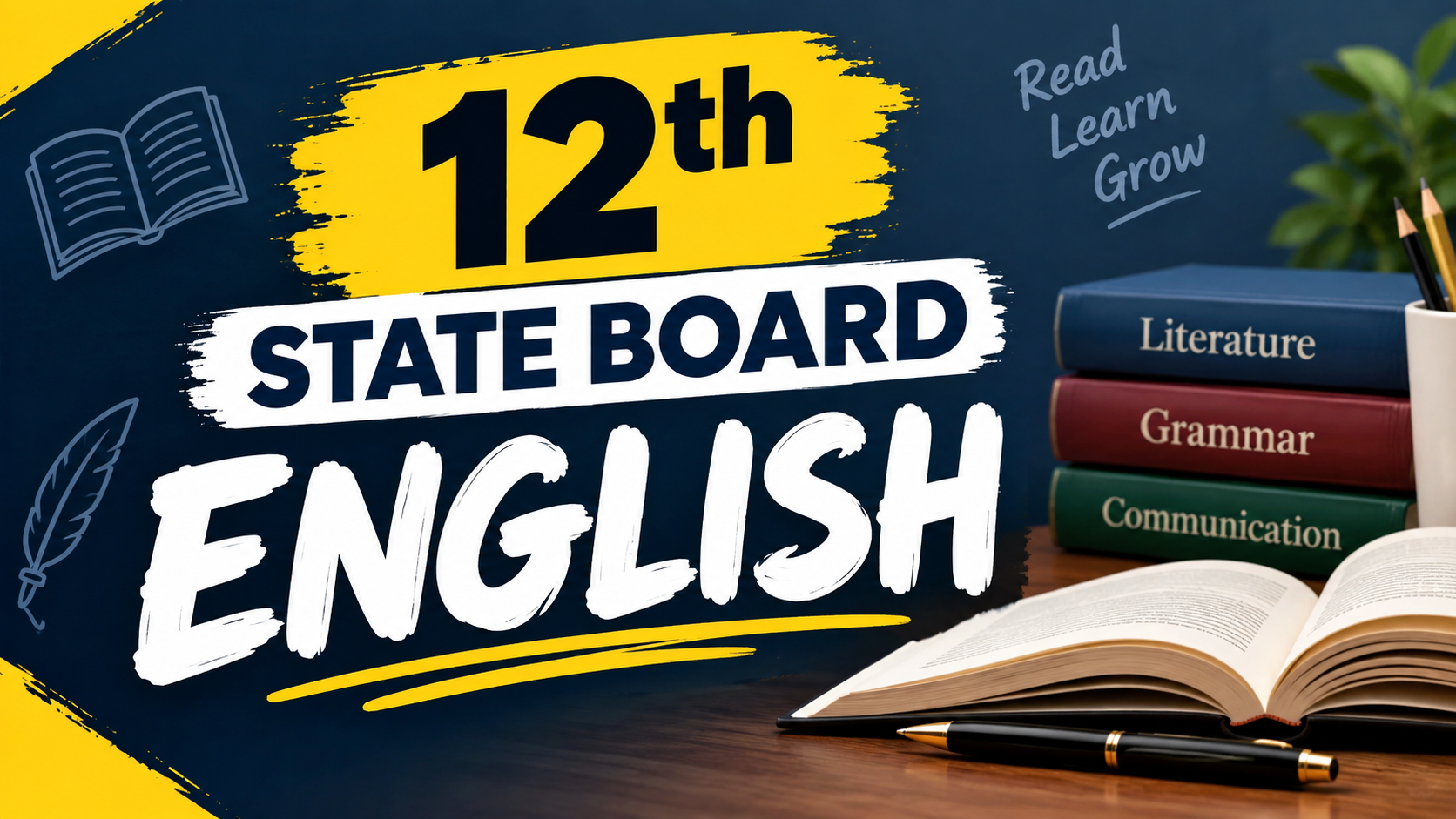 12th English(Tamil)