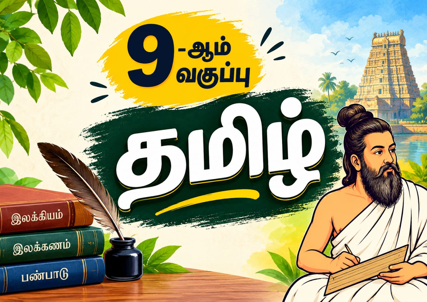 8-ஆம் தமிழ்